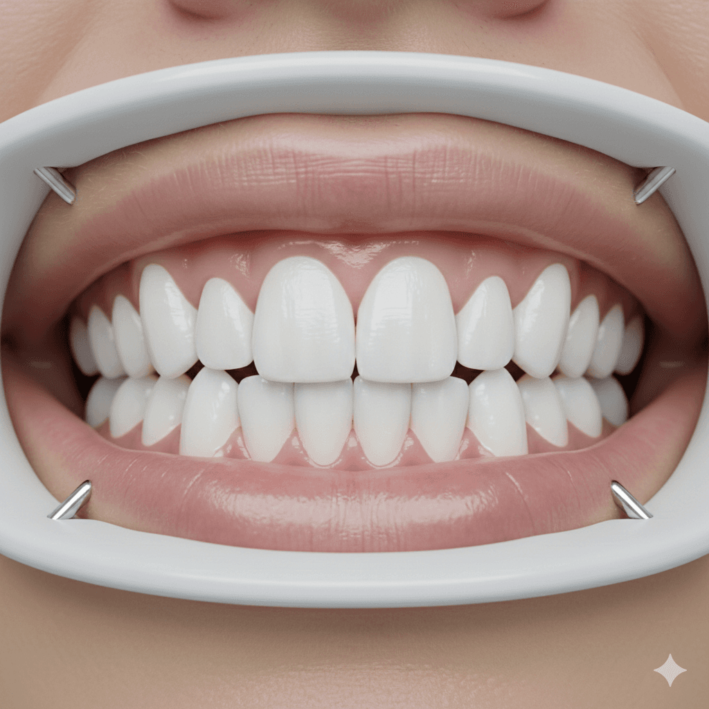 After - Teeth Whitening Transformation